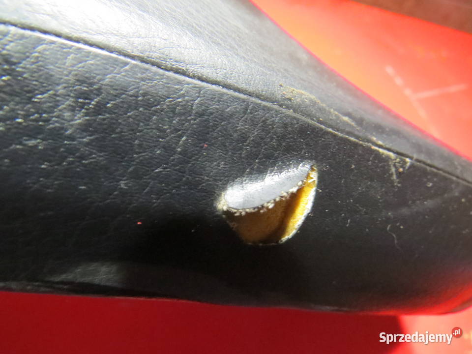 YAMAHA MAJESTY 250 03 siedzenie pasażera tył