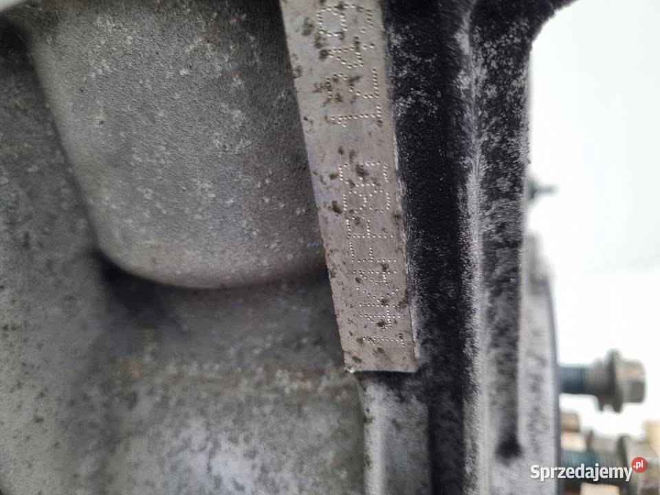 SILNIK Rover 45 14 16V na aparacie zapłonowym Rudka