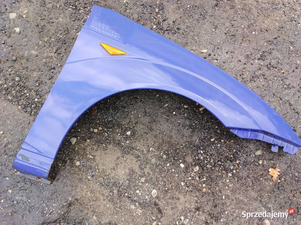 ford focus mk1 zderzak przód halogeny błotnik Pozostałe Przemyśl