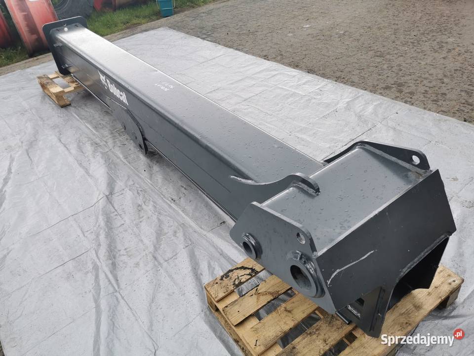 Wysięgnik Bobcat T 3571 Zewnętrzny Wilkowo sprzedam