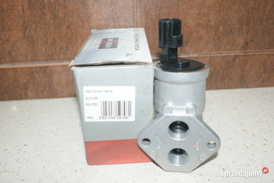 SILNIK KROKOWY FORD 1420 FIESTA FOKUS 1149611 Białobrzegi
