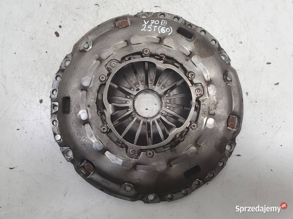 Volvo V70 III S80 II 25 T turbo TARCZA DOCISK lubelskie