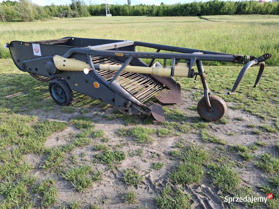 Kopaczka elewatorowa do ziemniaków AGROMET Radom