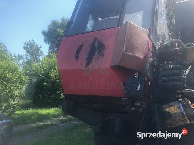 Harvester Valmet Komatsu 9111 CZĘŚCI Ramienia