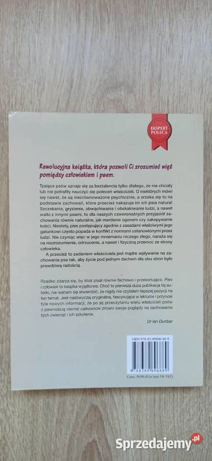 Pies i człowiek żyć zgodnie pod jednym dachem Kraków