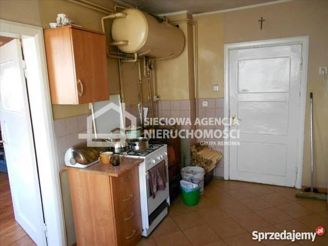 Dom wolnostojący 200m2 2500m2 sprzedam