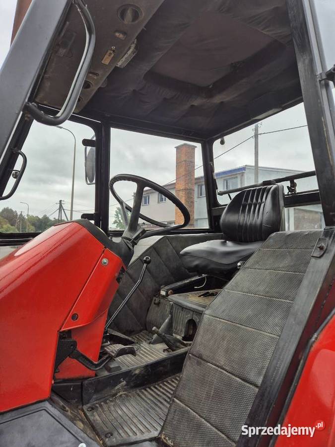 Zetor 6211 7211 7745 5211 Zetor Jedlicze sprzedam