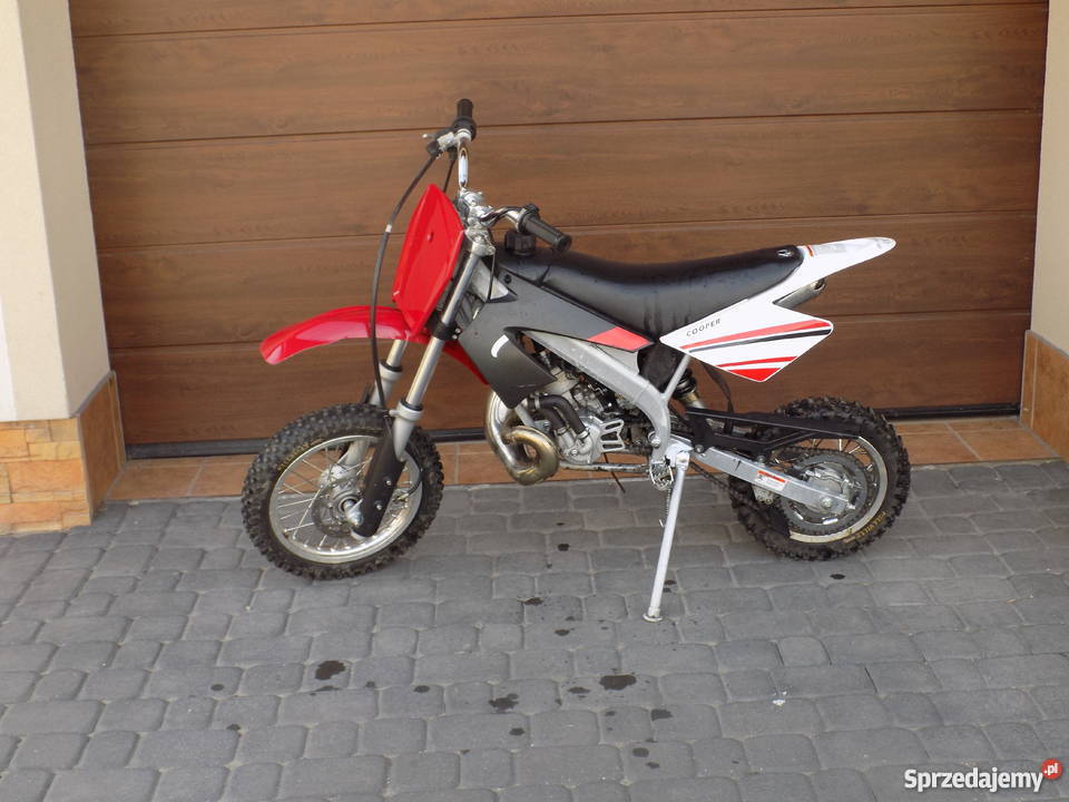 Mini cross Keeway 50