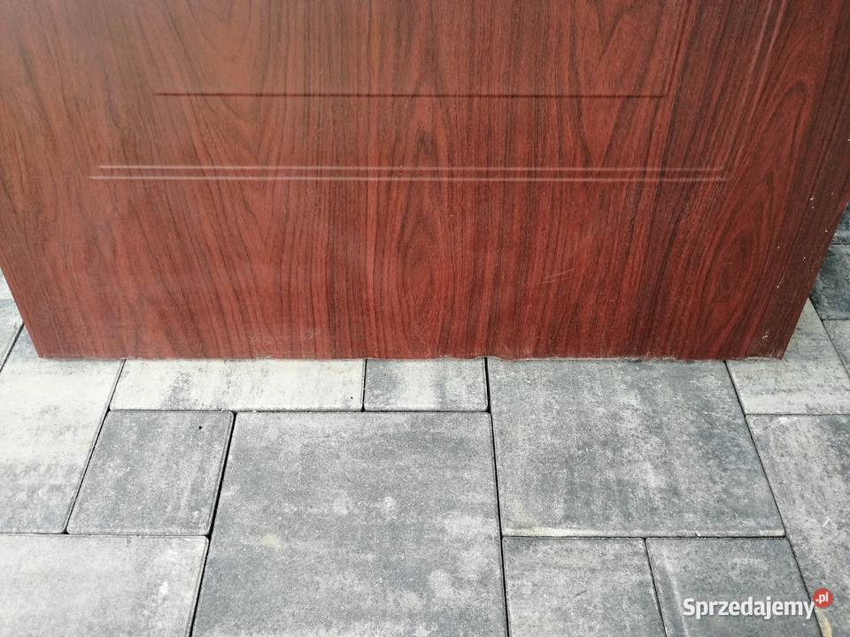 Sprzedam używane drzwi zewnętrzne Chełmiec