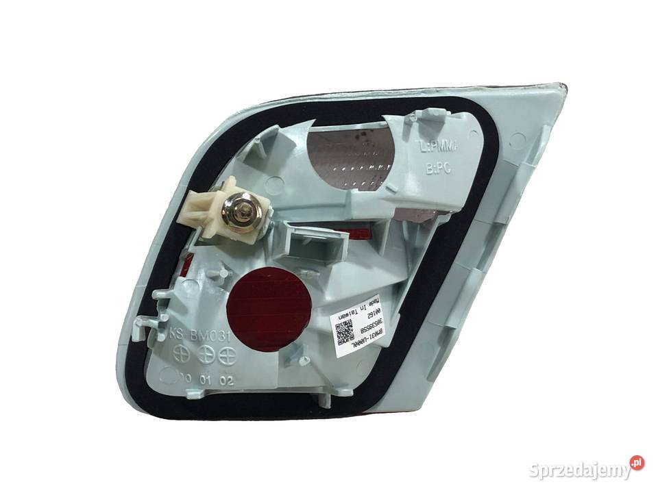 BMW 3 E46 COUPE CABRIO 051999032003 Lampa tylna Lampy tylne świętokrzyskie