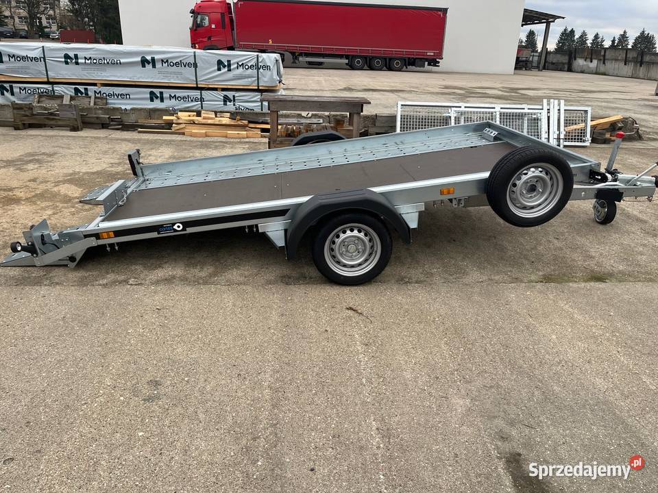 MARTZ TIEFLADER 350DMC1300 Warszawa