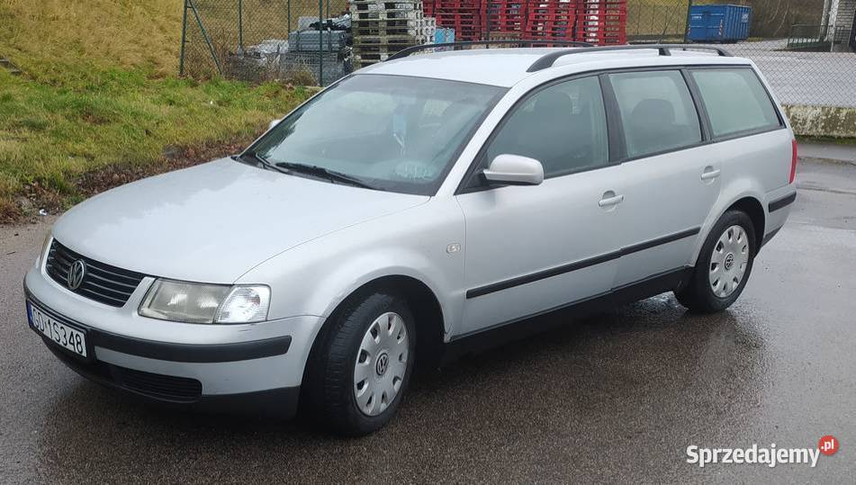 Passat 19 sprawny niezawodny