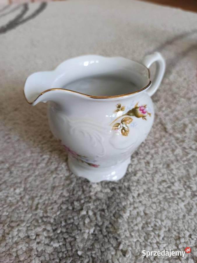 Serwis porcelanowy Wawel w różę chodzieską Warszawa