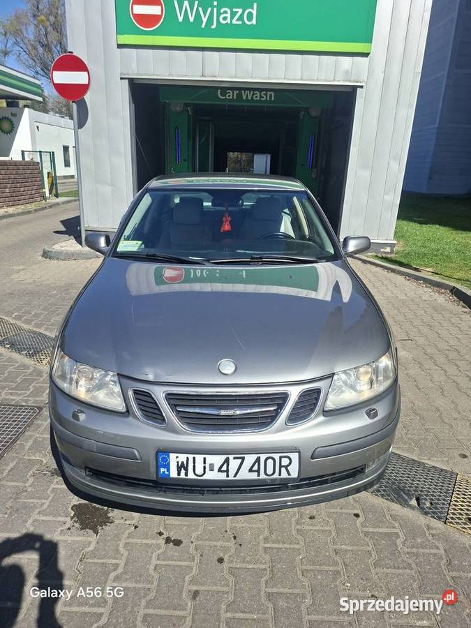Saab 93 18 LPG TANIA JAZDA Gotowy do jazdy 9000 4/5 Warszawa sprzedam