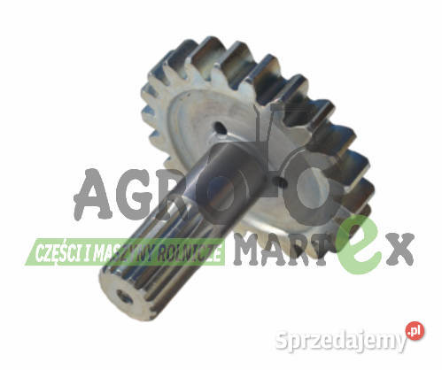 502757 GER502757 ZĘBATKA Z22 GERINGHOFF Wichrów sprzedam