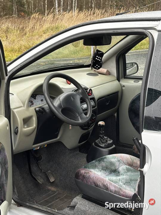 JDM ALBIZIA Microcar Aixam ODBLOKOWANY 80h Żagań