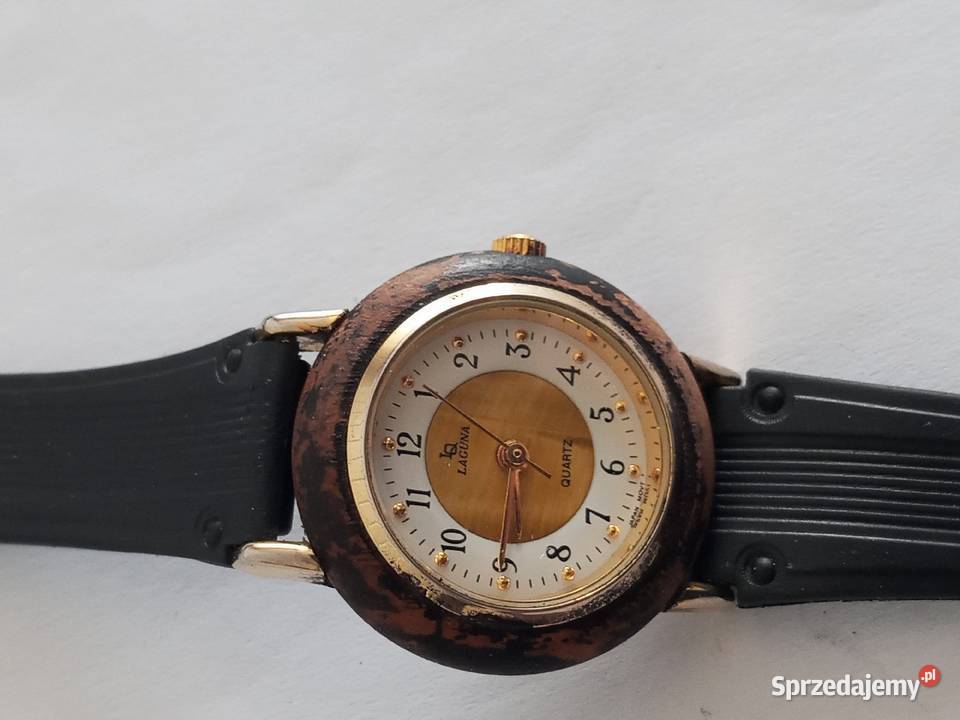 ZEGAREK KWARCOWY LAGUNA na rękę Zegarki i Biżuteria Szczecinek