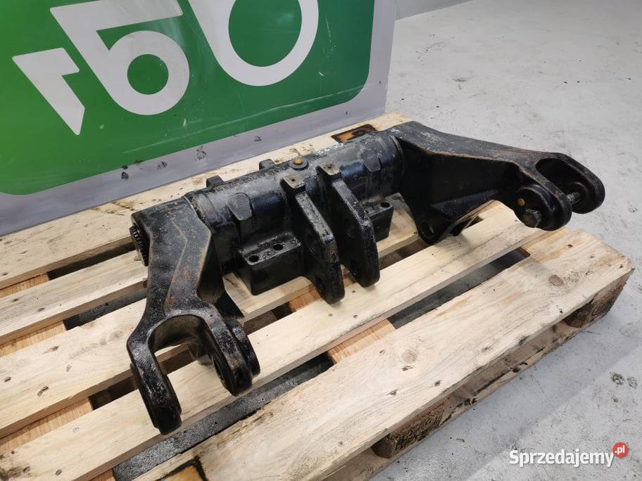 Górne ramię podnośnika JCB 8250 Fastrac wielkopolskie Wilkowo