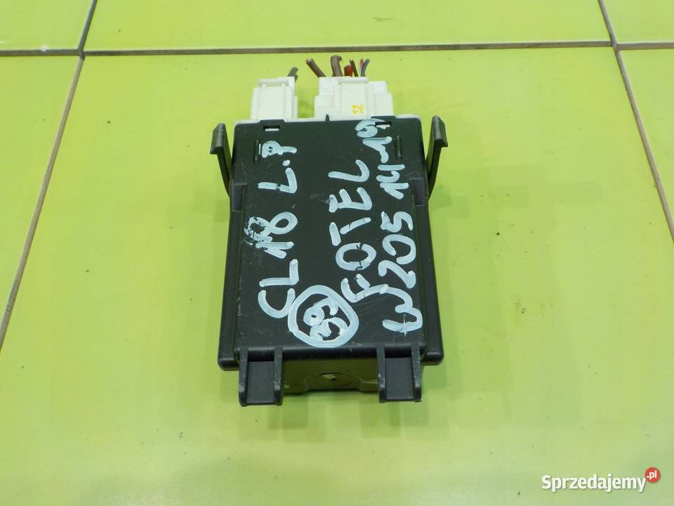 MERCEDES C W205 15r SEDAN 4D modul sterownik Suków