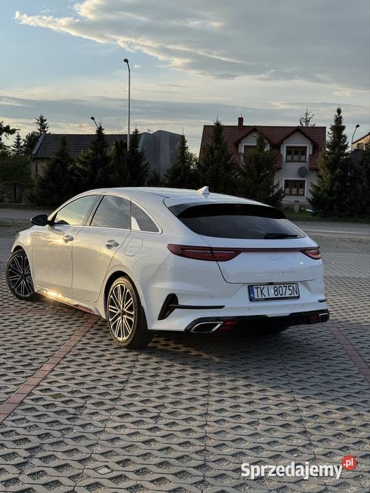 KIA ProCeed GT Full Pakiet Salon Polska Kielce