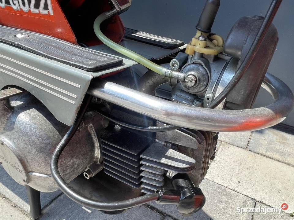 Moto Guzzi Włocławek
