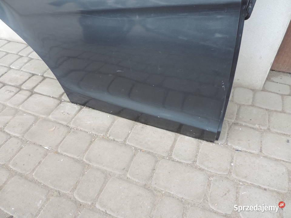 SEAT ALTEA DRZWI PRAWY TYŁ LW7Z osobowe Nowy Sącz