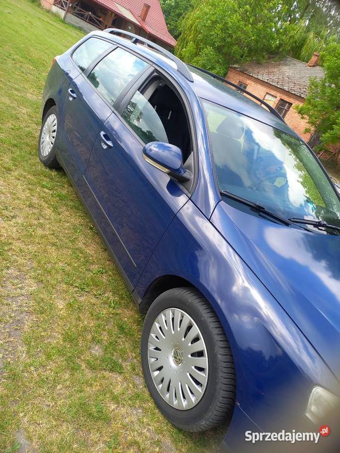 Sprzedam Passata B6 2008 19 bkc silnik Passat