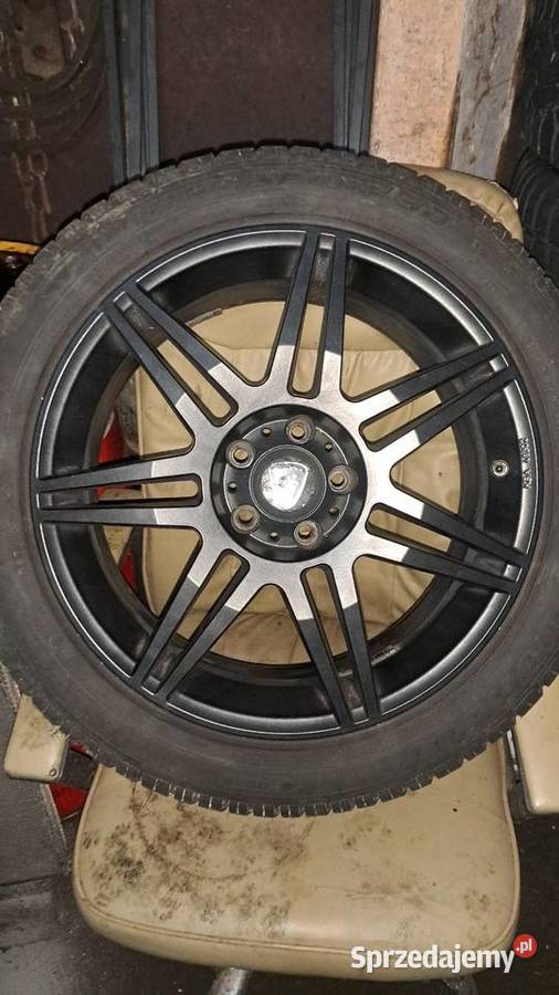 Koła aluminiowe Audi Maruszyna