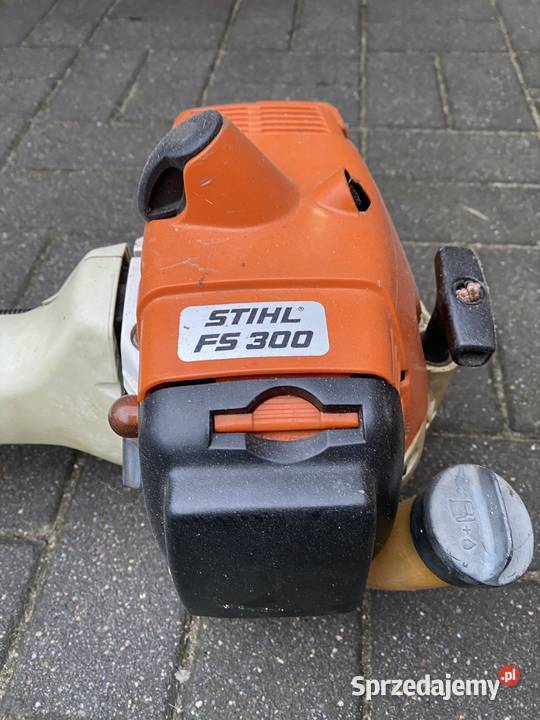 Kosa spalinowa Stihl FS300 18 Rzeszów