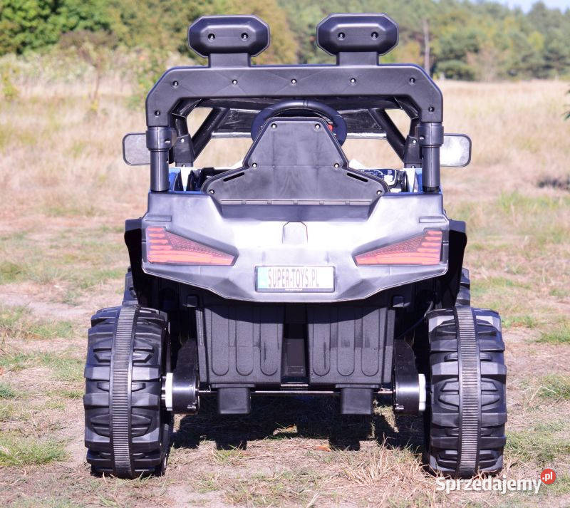 BAWIBUS Auto autko na akumulator BUGGY dzieci Dla Dziecka Myszków