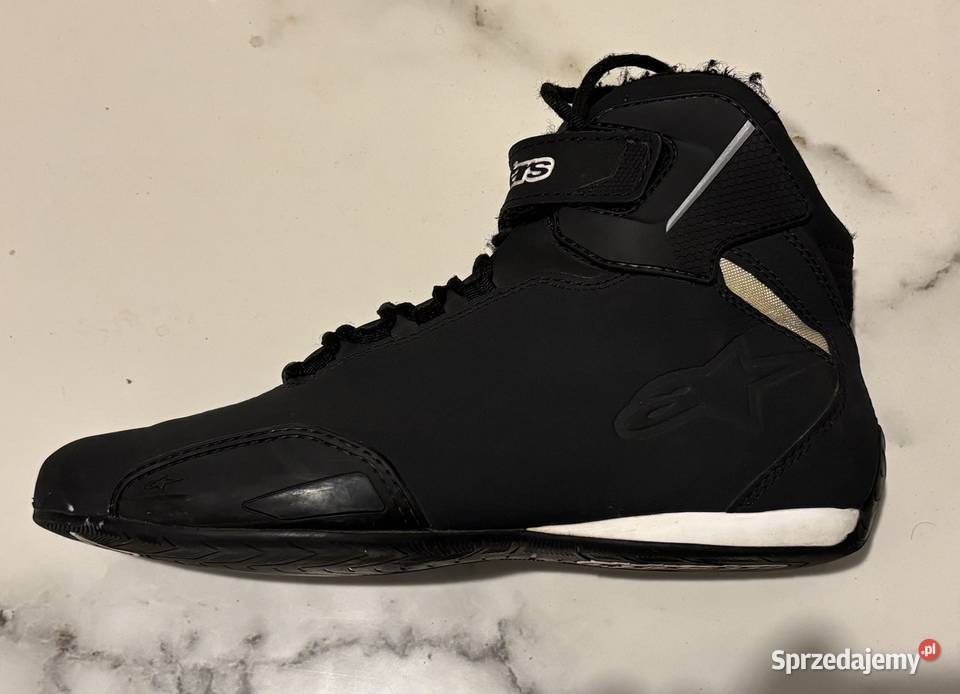 Buty motocyklowe Alpinestars 42 Buty motocyklowe lubelskie
