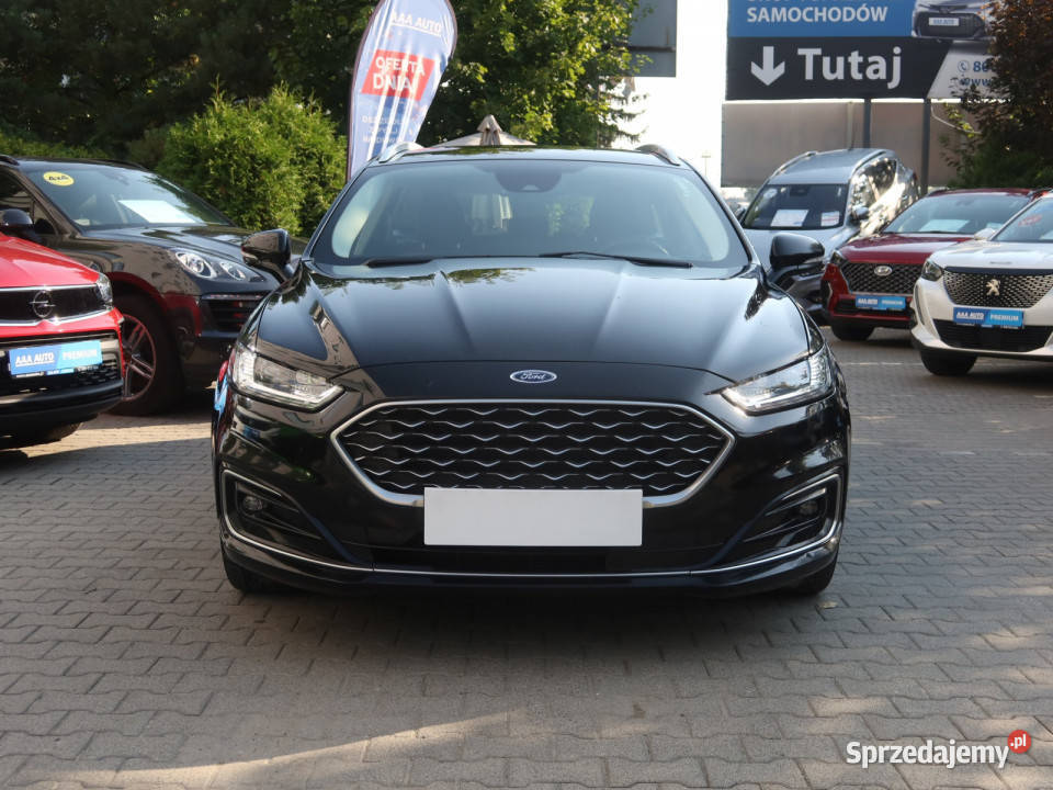 Ford Mondeo 20 EcoBlue ASR (kontrola trakcji) Mondeo Katowice