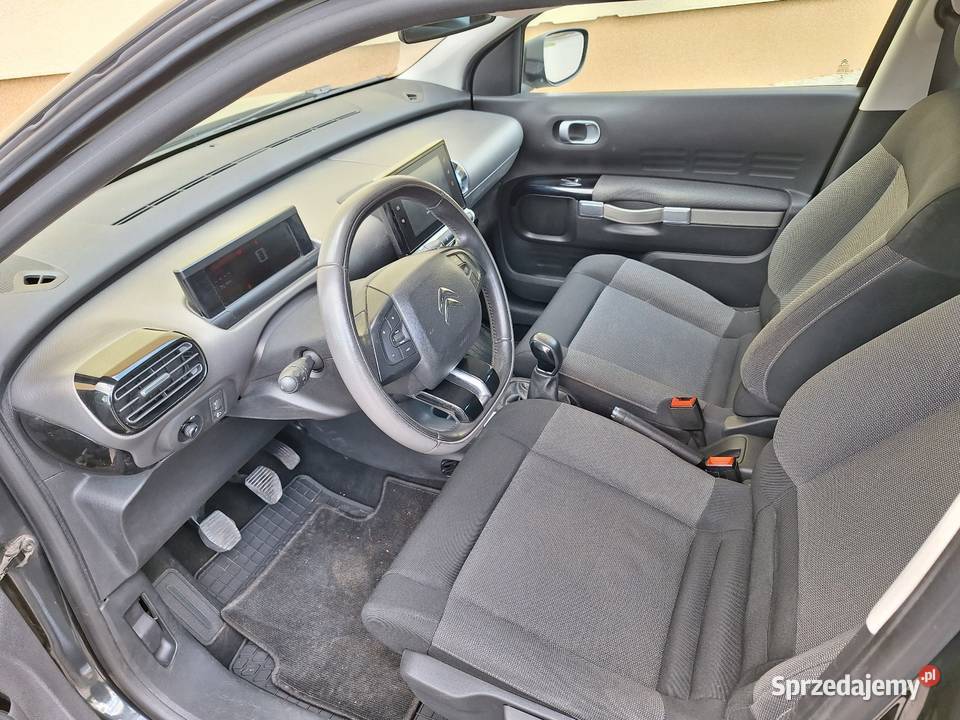 Citroen C4 Cactus ledy nawigacja Zarejestrowany w Polsce C4 Cactus