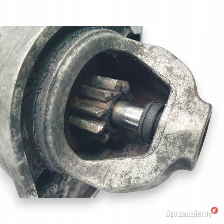 ROZRUSZNIK Alfa Romeo Mito Fiat Bravo II osobowe Układ elektryczny silnika Chełm