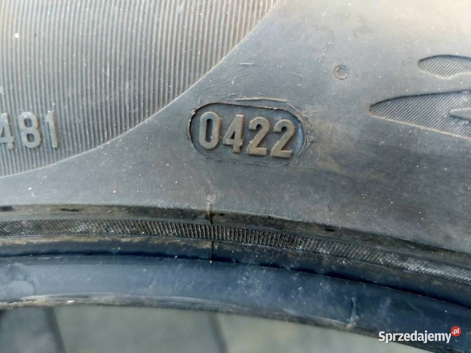 Opony Pirelli P ZERO 2554019 x 2 i 2754019 x 2 Opony i felgi Nowy Sącz sprzedam
