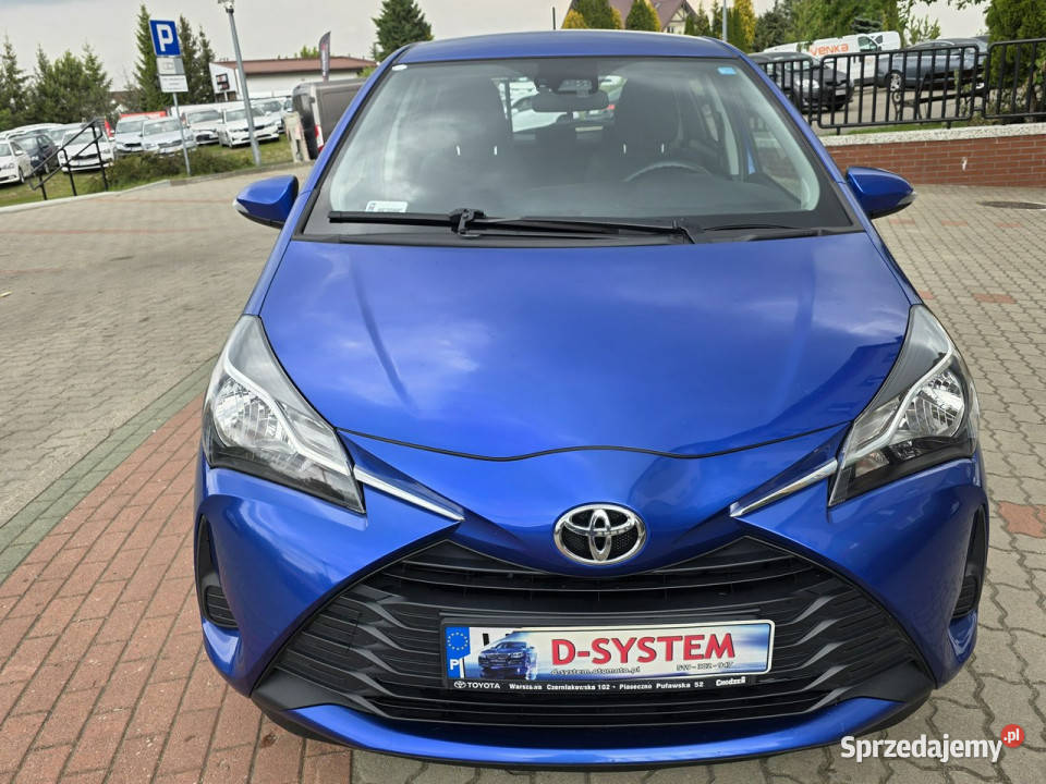 Toyota Yaris 2021 Salon Polska 1Właściciel NOWY Białystok