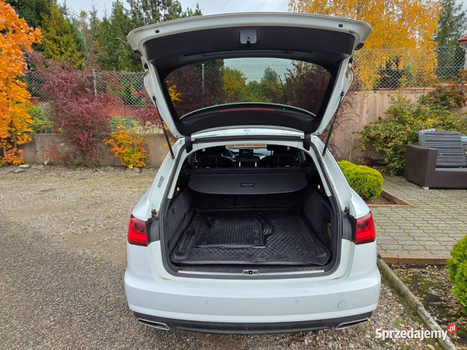 Audi A6 20Tdi190Ultra340gwarancja C7 2011 Kętrzyn