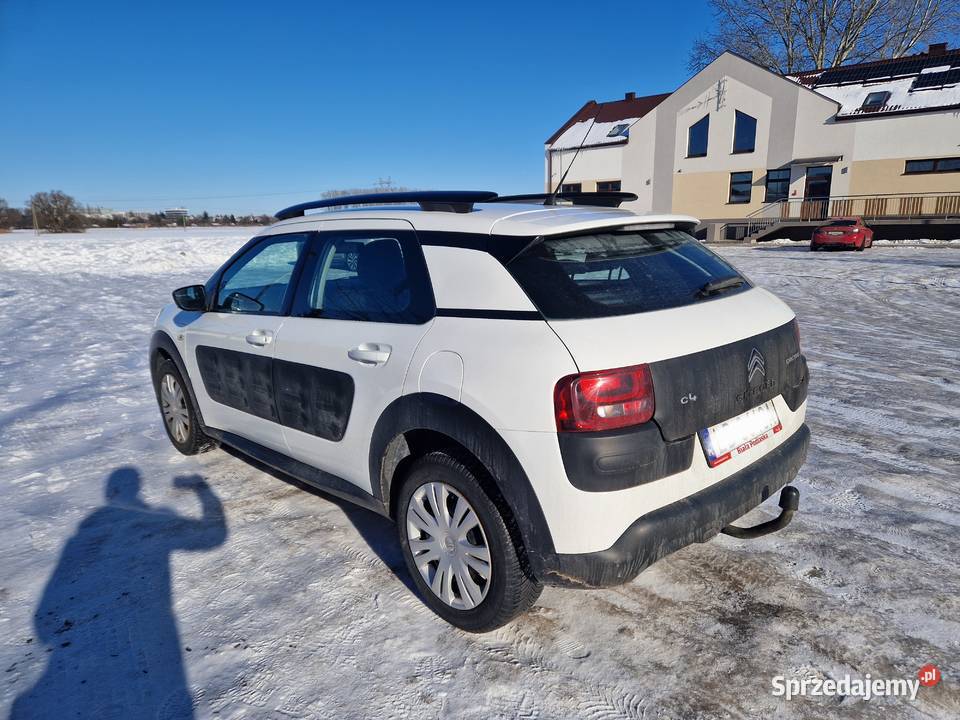 Citroen c4 cactus sprzedam