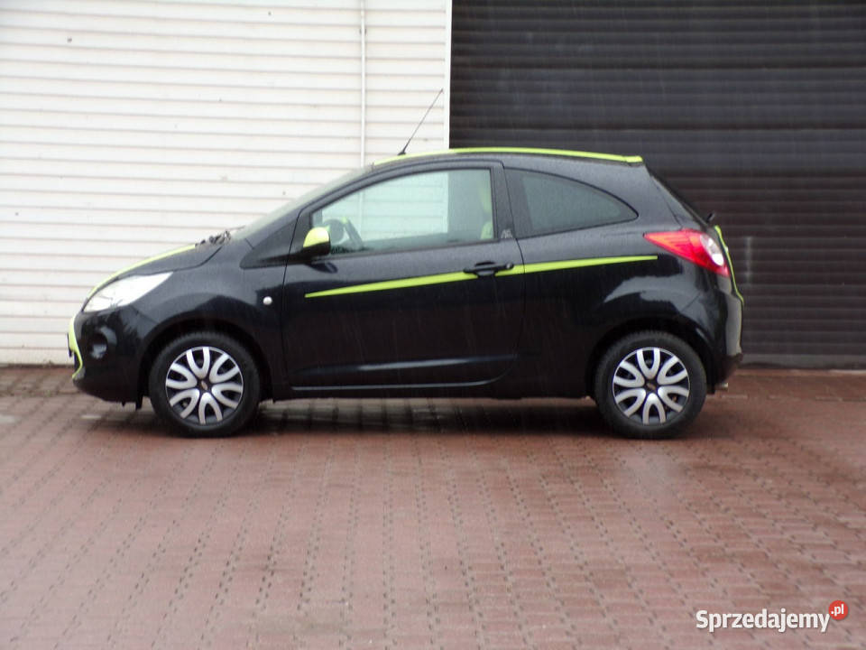 Ford KA Indyvidual Klima Gwarancja 2010r II 2008 Mikołów