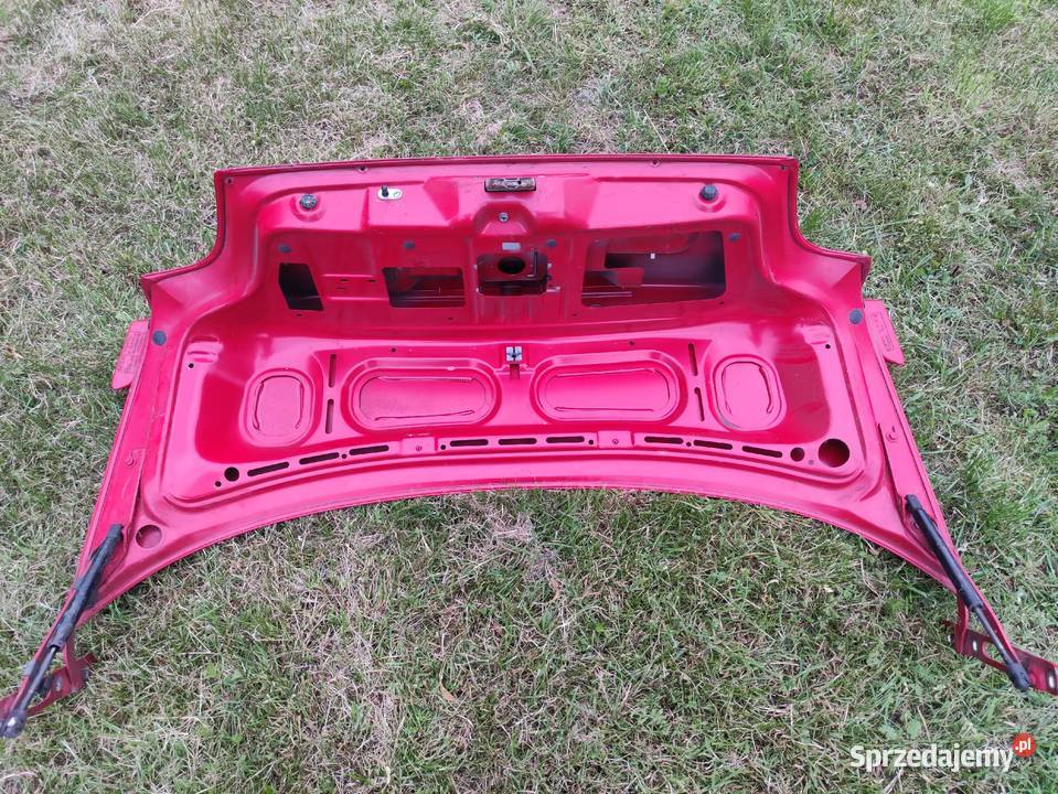 BMW E36 coupe klapa spoiler osobowe Częstochowa