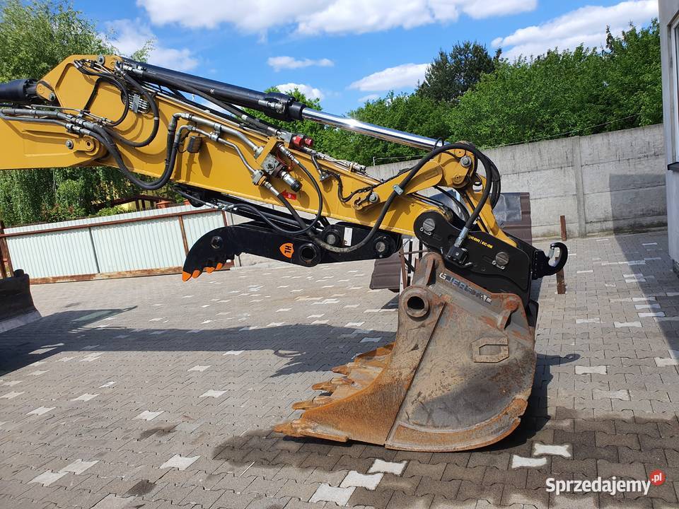 Kciuk hydrauliczny do koparek 14 do 18 ton Warszawa