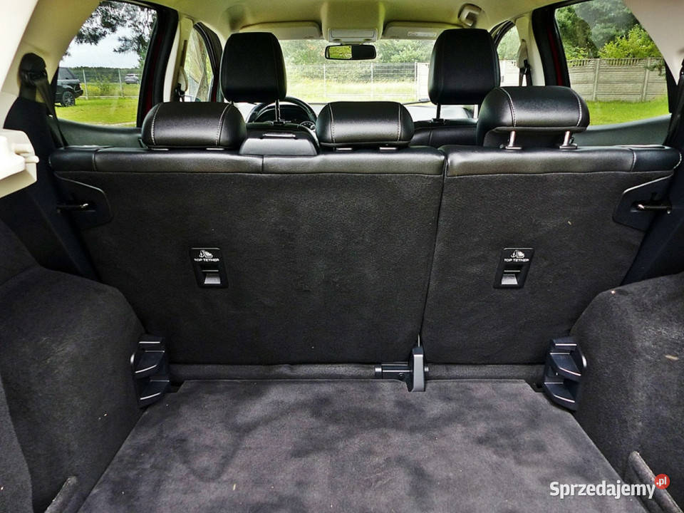 Ford EcoSport 10 EB 140 przyciemniane szyby Piła sprzedam