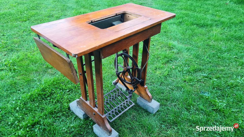 Maszyna do szycia singer 110 lat Rotak Polska