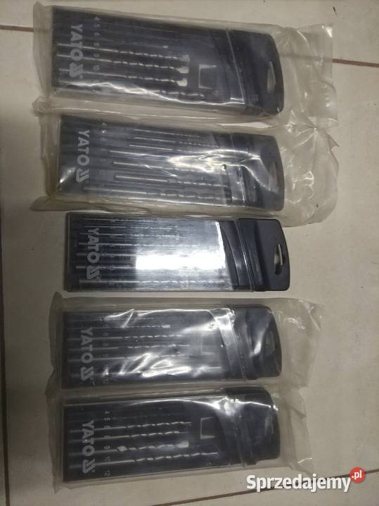 Yato YT4390 wiertła walcowe do betonu 412mm 7 lubelskie Lublin