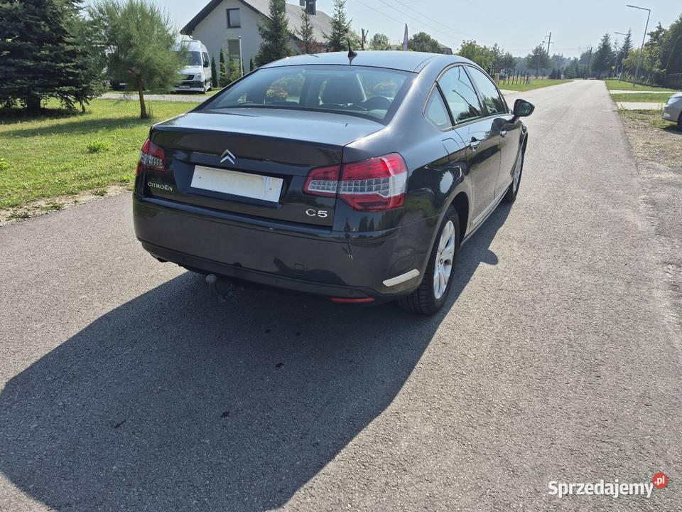 Citroen c5 16 benzyna 2011r radio Citroën
