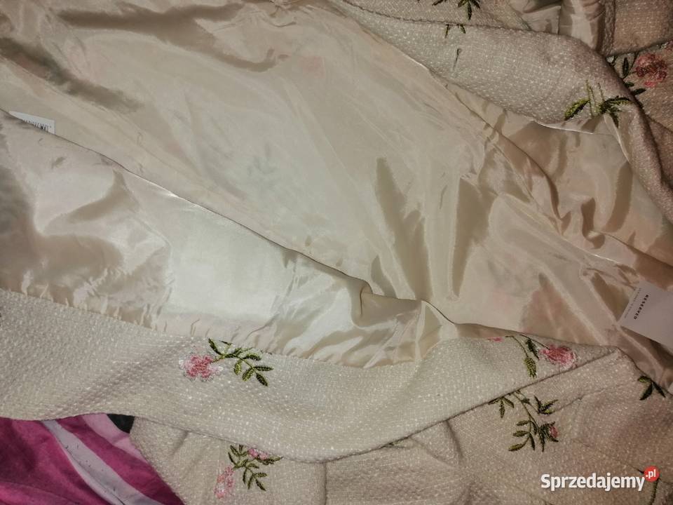 Reserved Limitowana Kolekcja marynarka żakiet Marynarki i żakiety Leszno sprzedam