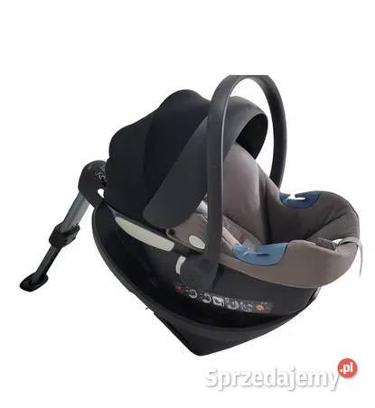 Fotelik Cybex Aton M isize Baza M Cybex Poznań
