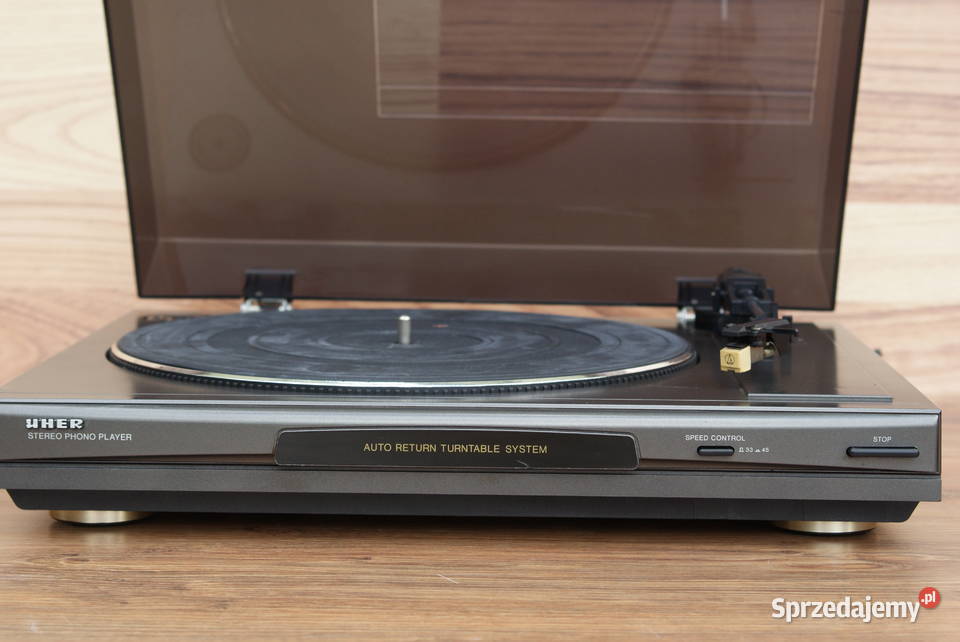 UHER Compact 1500 Gramofon Opole