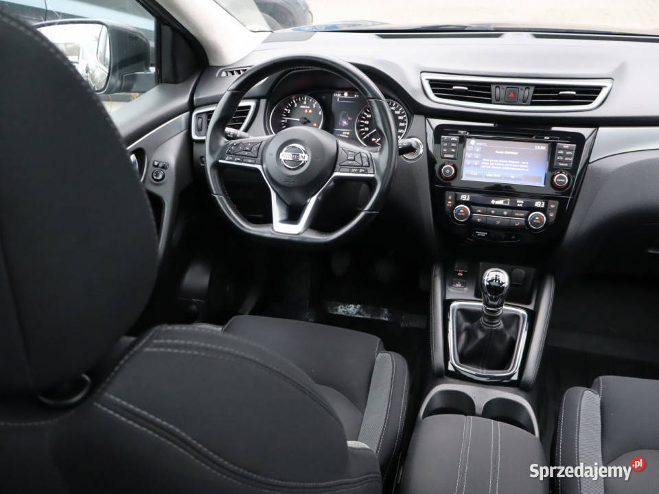 Nissan Qashqai 16 DIGT gniazdo USB mazowieckie Piaseczno sprzedam