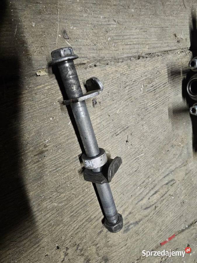 Sherco 50 oś ośka tylna tył tylnia tylnego koła Jelenia Góra sprzedam